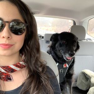 Meet your Posher, Maria